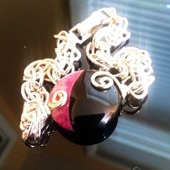 Uniquely Handmade & Hand Crafted Jewelry! Custom Orders Welcome! Free Resizing! - Picture 15 of 16